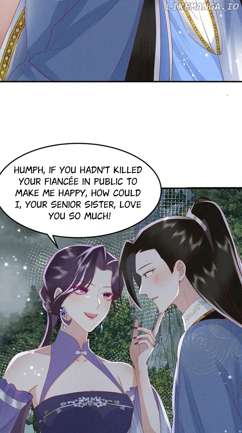 Empress of Hell’s Mission Guide Chapter 70 - page 21